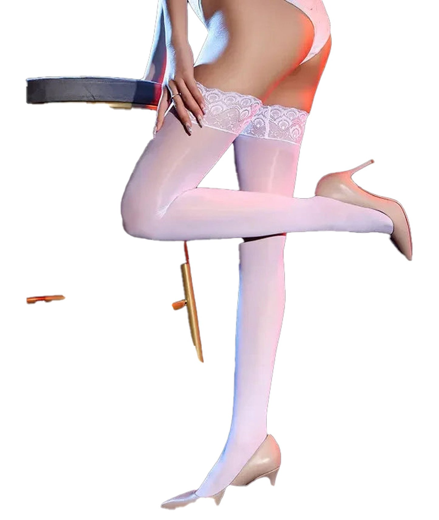 Sexy Thigh High Stockings For Women