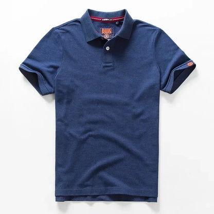 Mens Streetwear Polo Shirts 2025