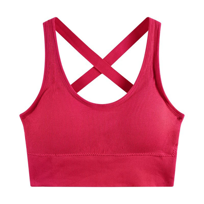 Sportswear JD Cross-Back Tops Collection