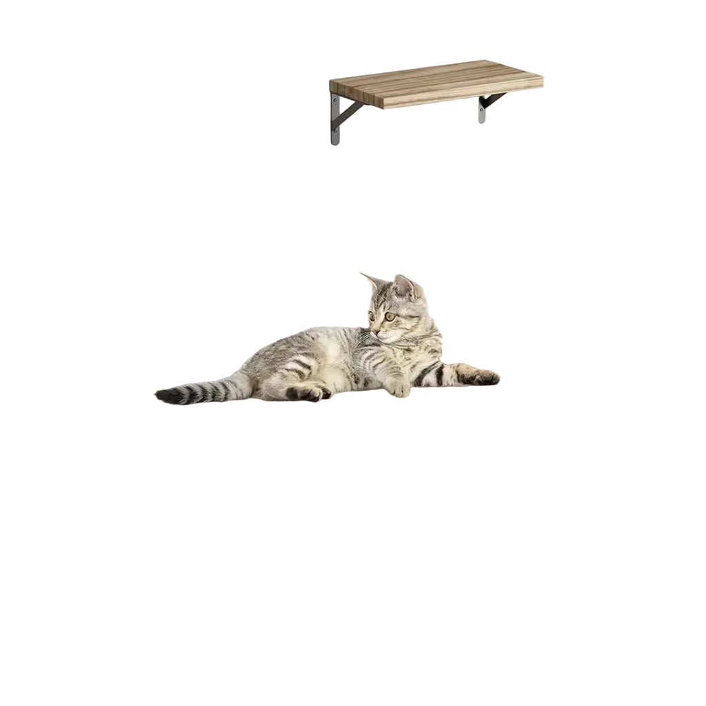 Floating shelves