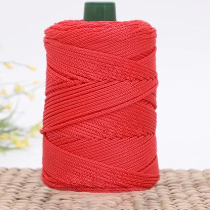 3mm New Summer Crochet Yarn Ice Rope Thread for Hand Knitting