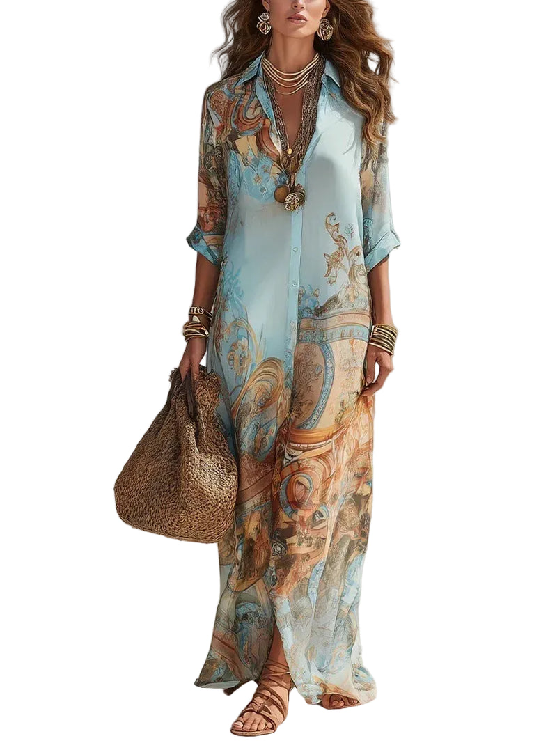 shirtdress