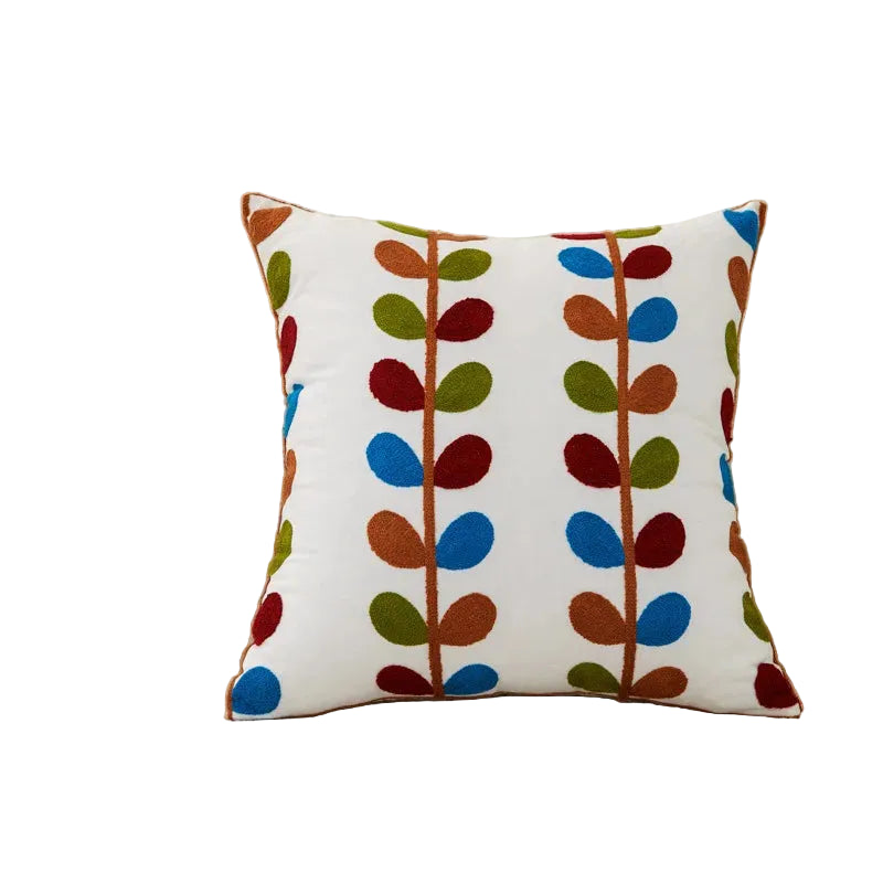 Throw pillow covers