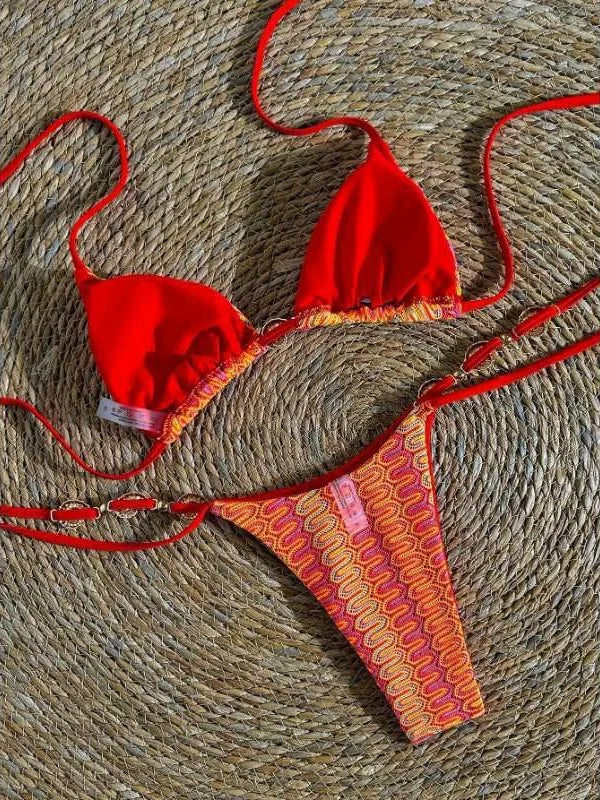 Women Swimwear Bathing Suits - Trendy Bikini