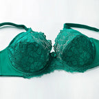 Push Up Bra with Underwire Support