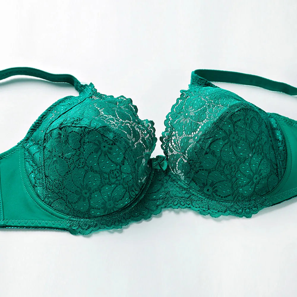Push Up Bra with Underwire Support