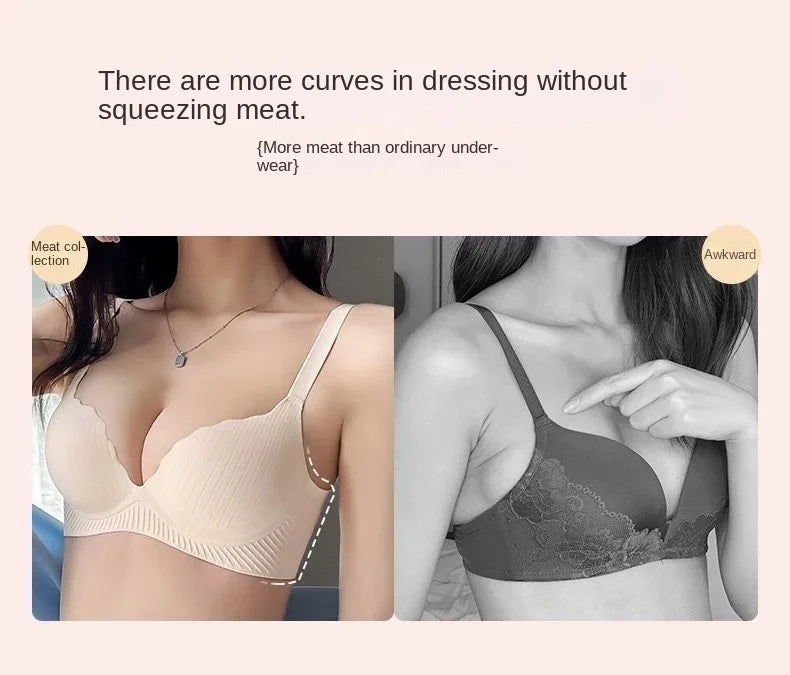 Push Up Bra for Enhanced Comfort