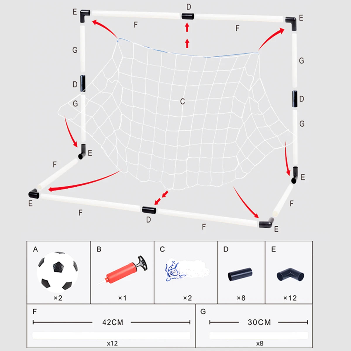 footies