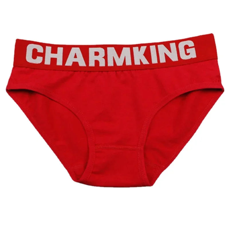 Womens Boxer Briefs with Wide Waistband