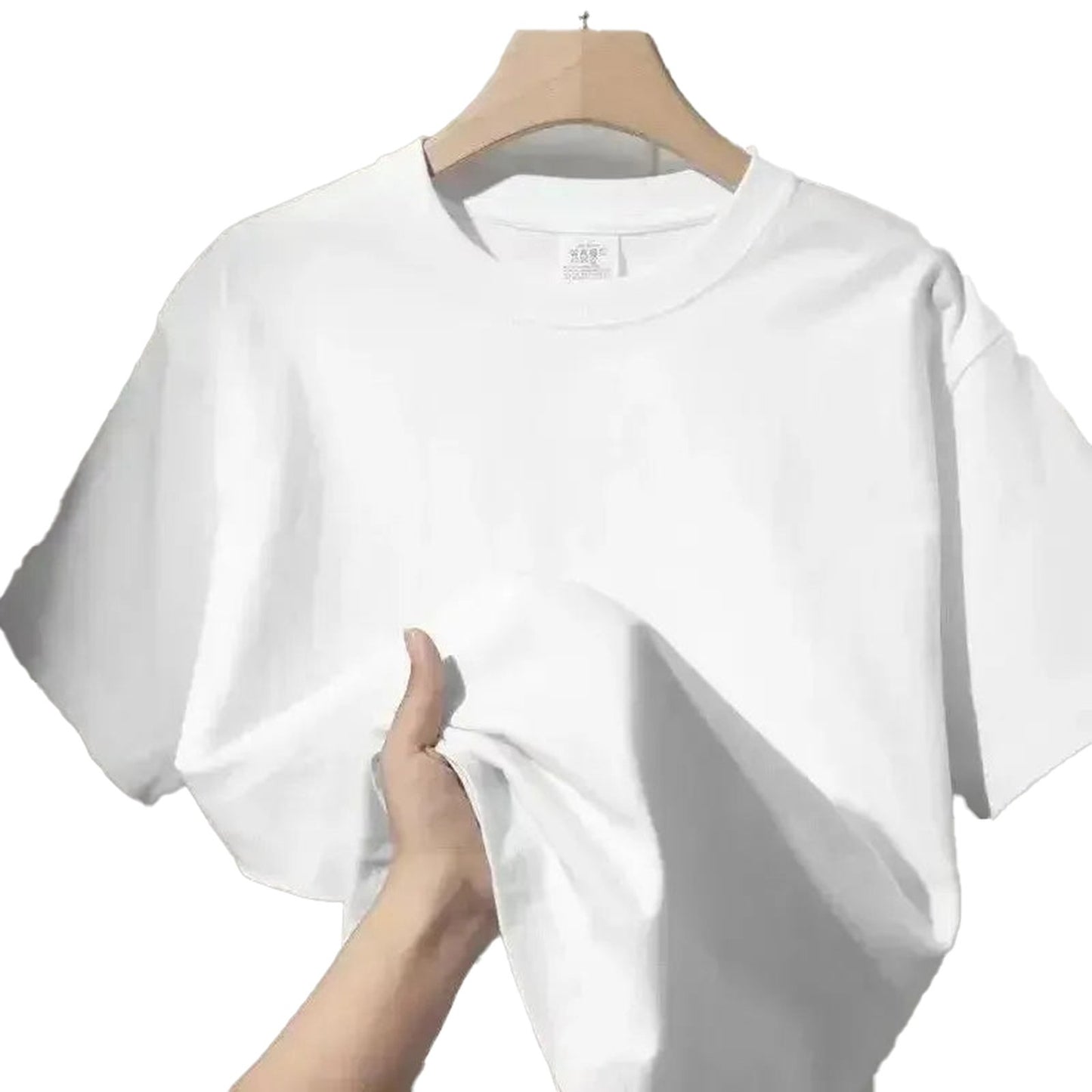 Detail of Cute Anime Girl Harajuku T-Shirt for Women