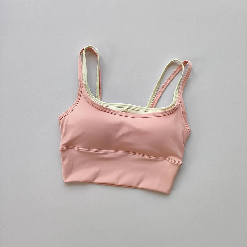 Sports Bra for Active Comfort & Style