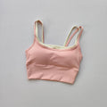 Sports Bra for Active Comfort & Style