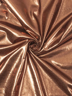 Shiny One-Shoulder and Bodycon Dress