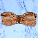 Bikini: Trendy High-Waisted Two-Piece