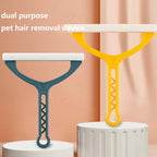 Pet Deshedding & Massage Comb