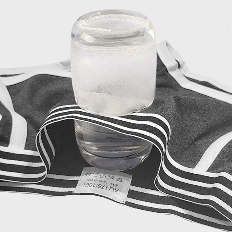 Womens Low Waist Boxer Panties Trendy Style