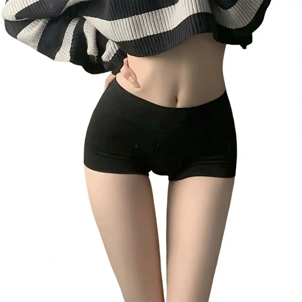 Womens Boxer Panties Cotton Soft Comfort