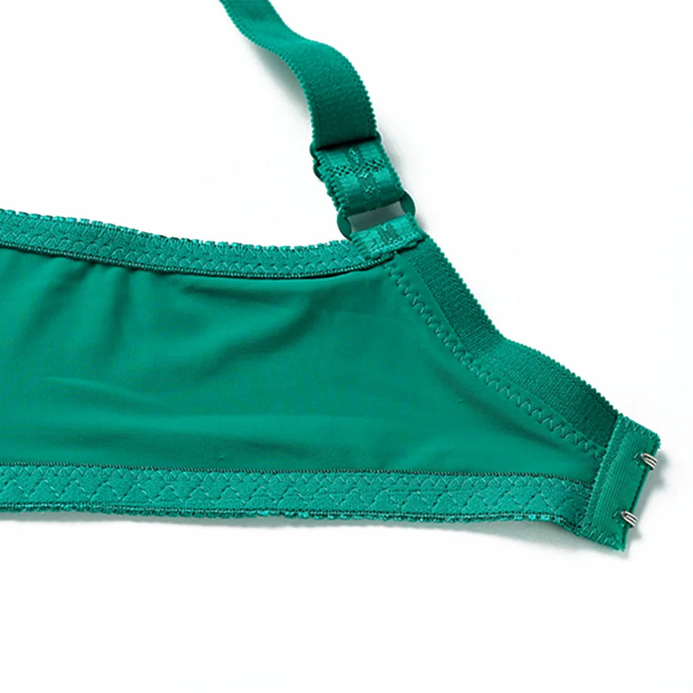 Push Up Bra with Underwire Support