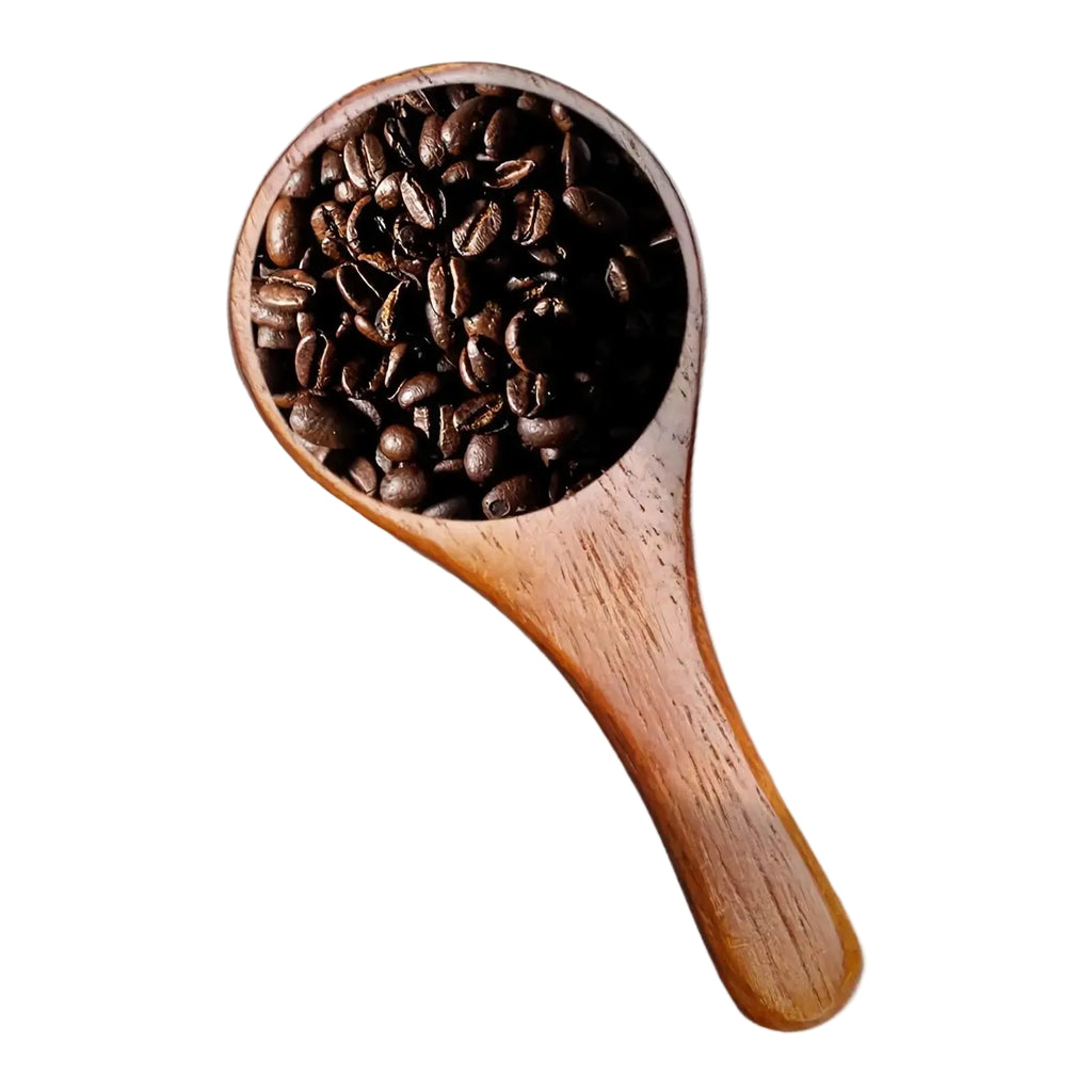 Coffee beans sampler