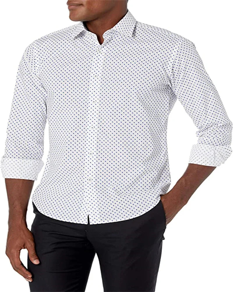 70s Disco Shirts For Men Colorful Style