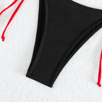 Beugel Bikini Set with Cherry Detail