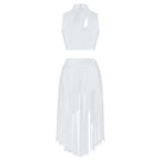Dancewear Skirt Set for Performers