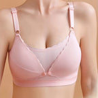 Wireless Push Up Bra for Ultimate Comfort