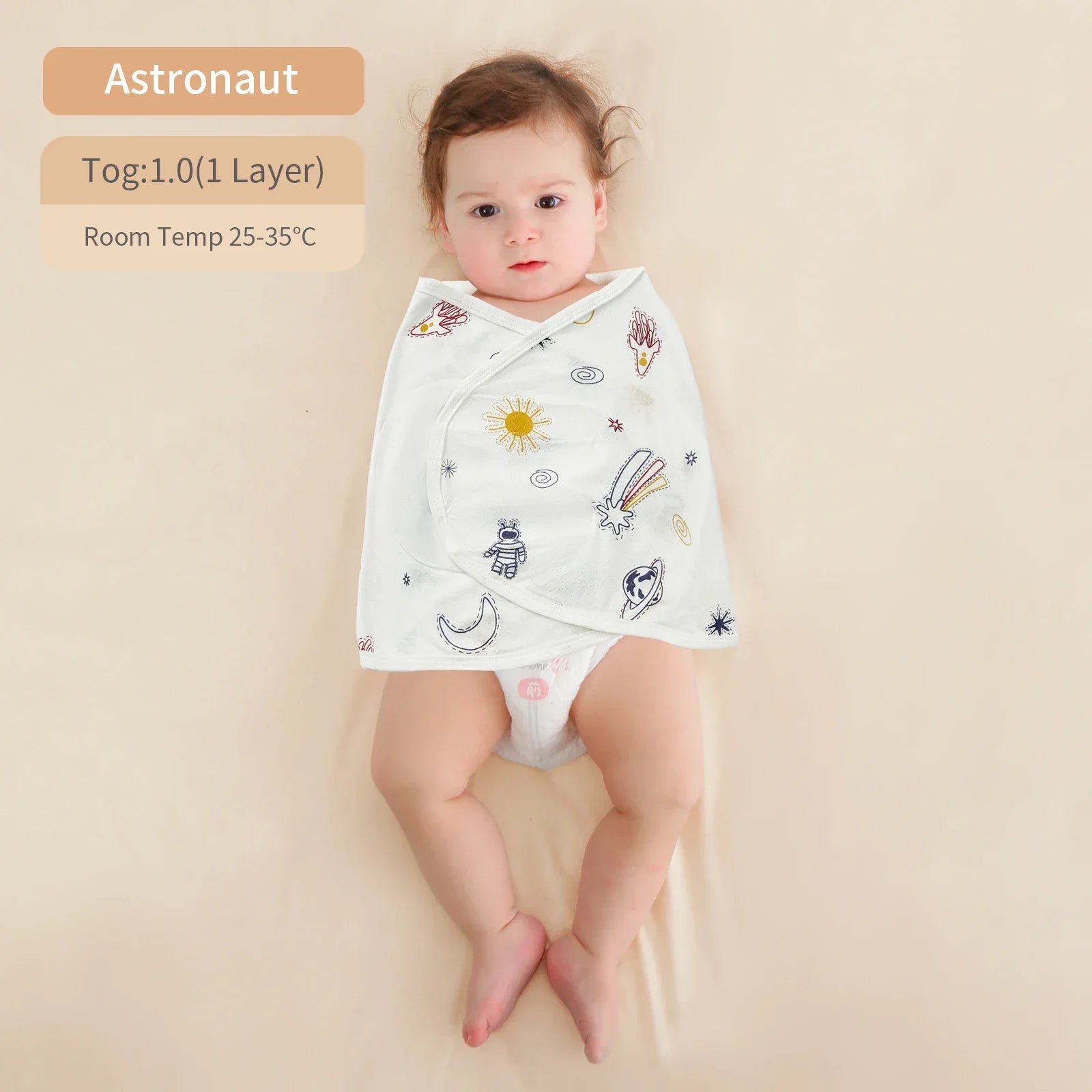 swaddles