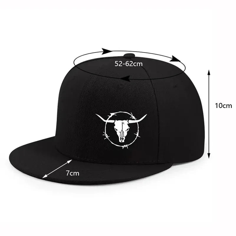Hip Hop Snapback Hat Trendy & Stylish