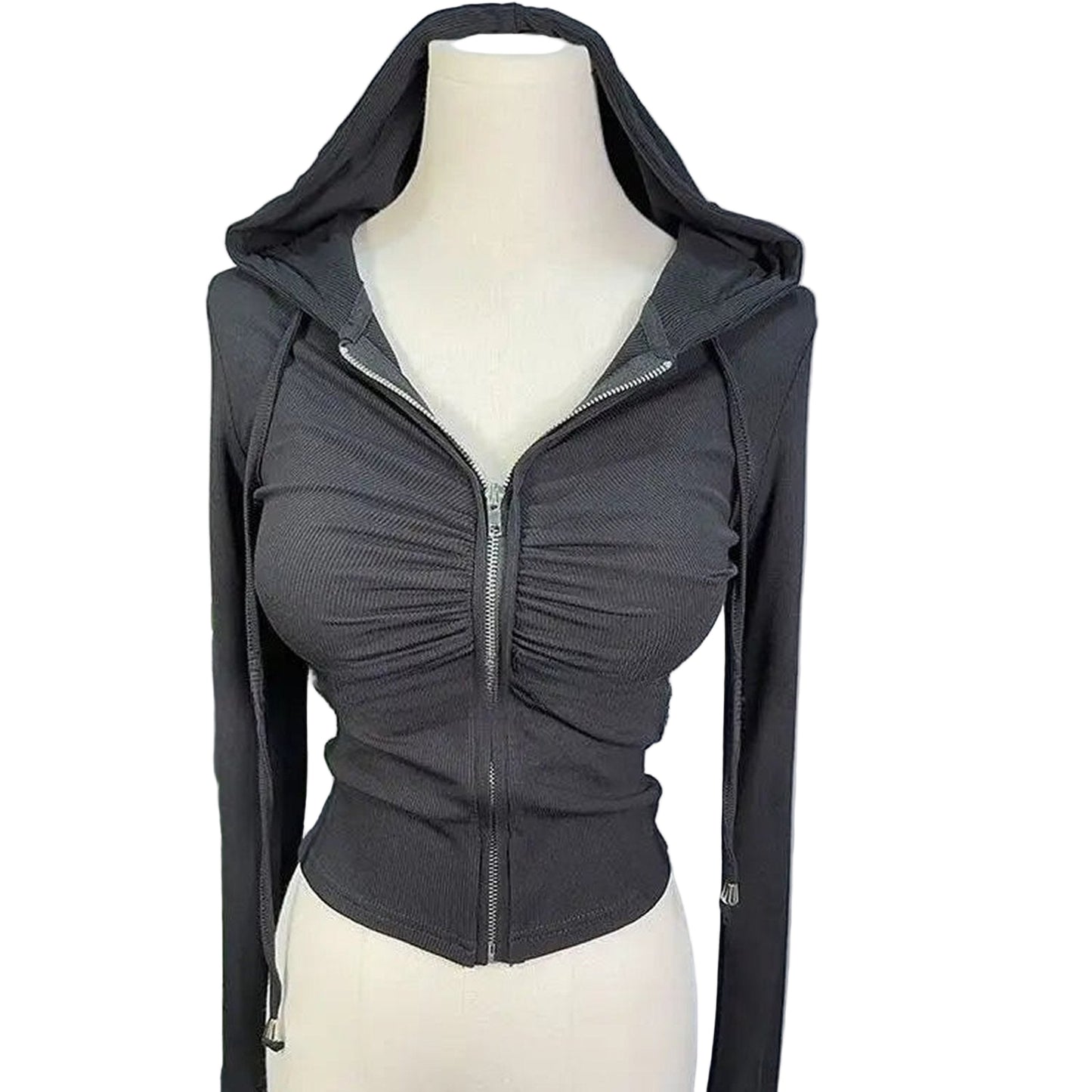 Zip Up Hoodie For Women Stylish & Comfortable