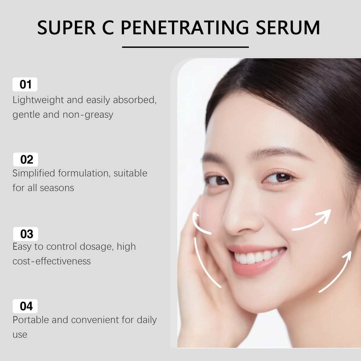 Face serum
