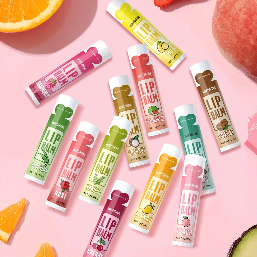 Lip balm set
