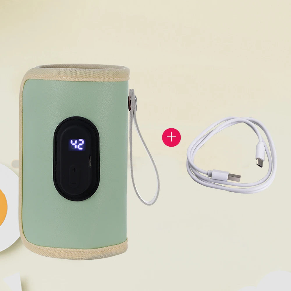Portable USB Bottle Warmer