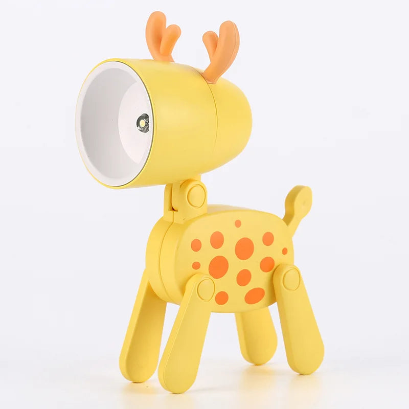 LED Light Night Light for Kids' Rooms
