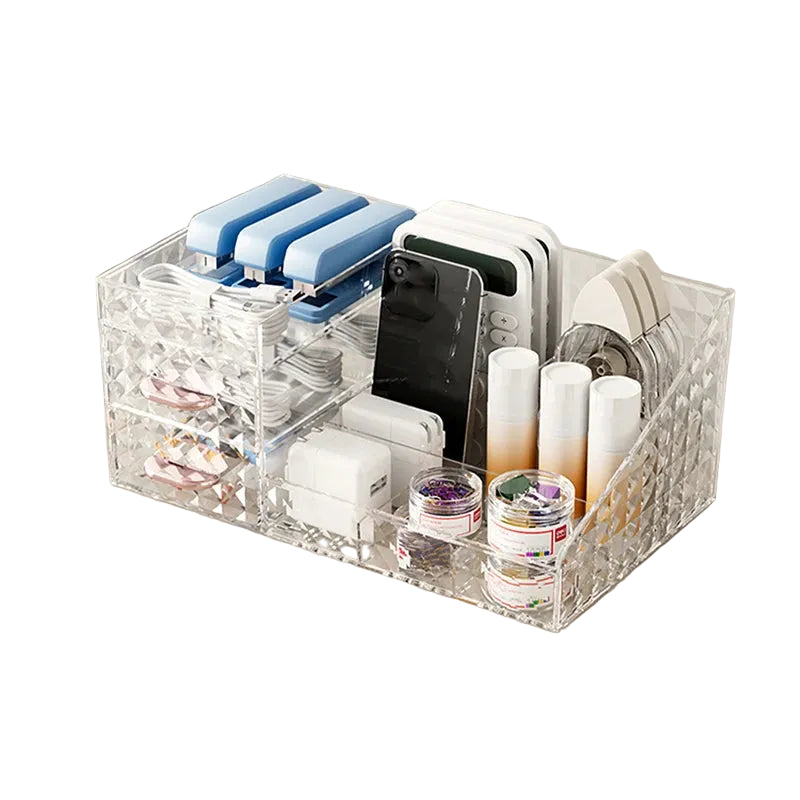 Makeup organizer