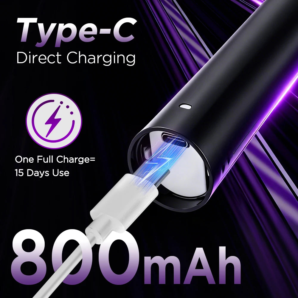 Electric toothbrush