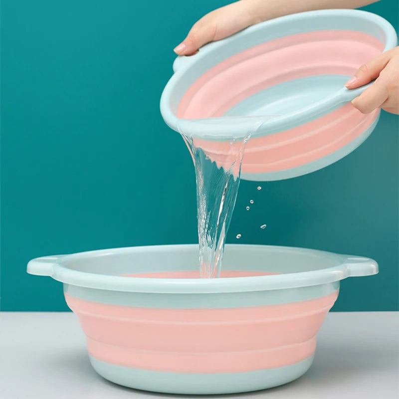 Compact Pre-Wash Basin