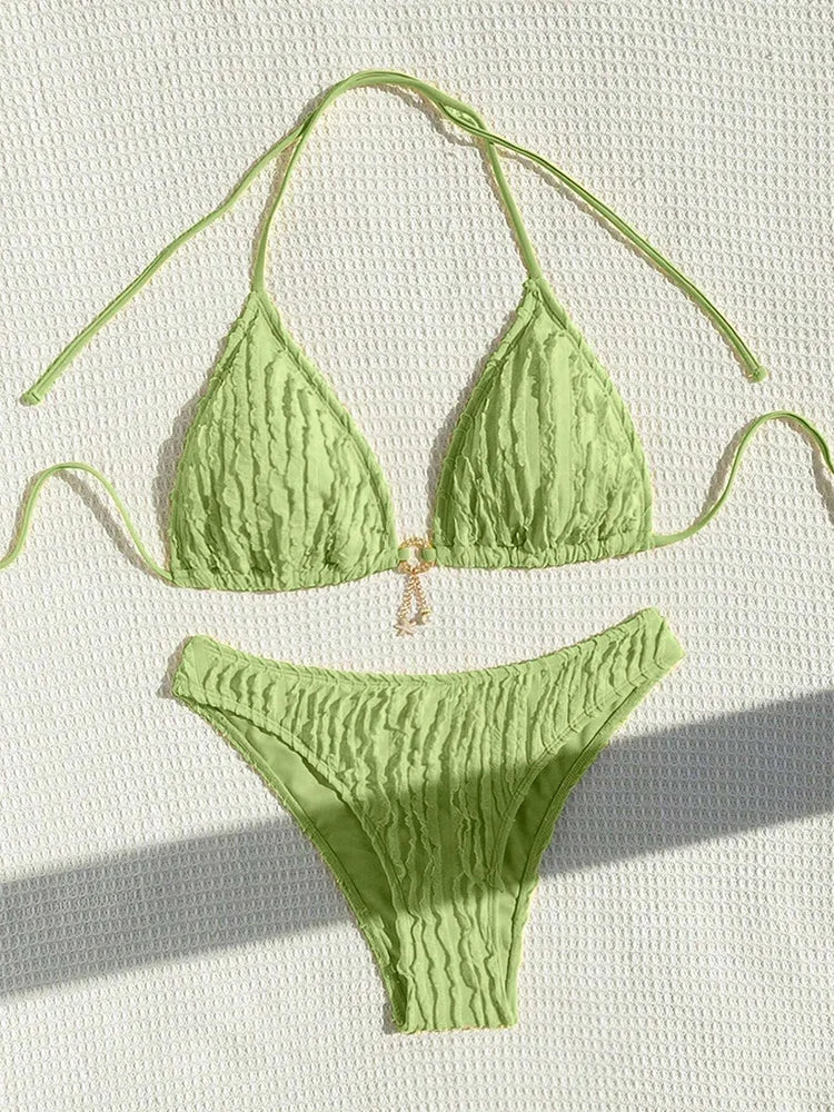 Women's Swimwear Bathing Suits - Trendy Bikini