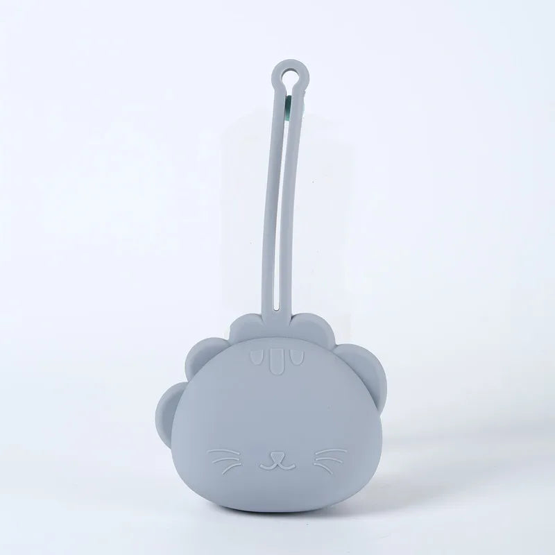 Silicone Pacifier Storage Case