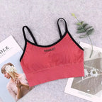 Wireless Bra for Comfortable Activewear
