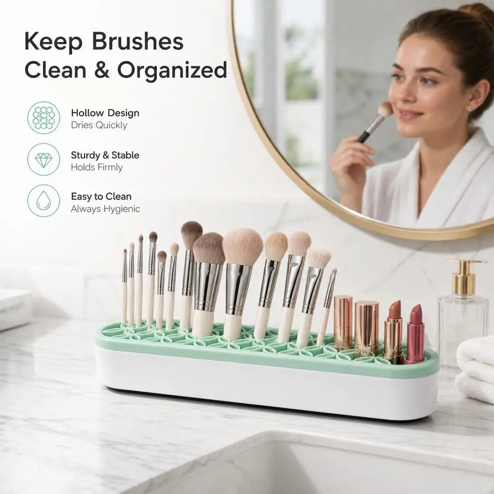 Makeup organizer
