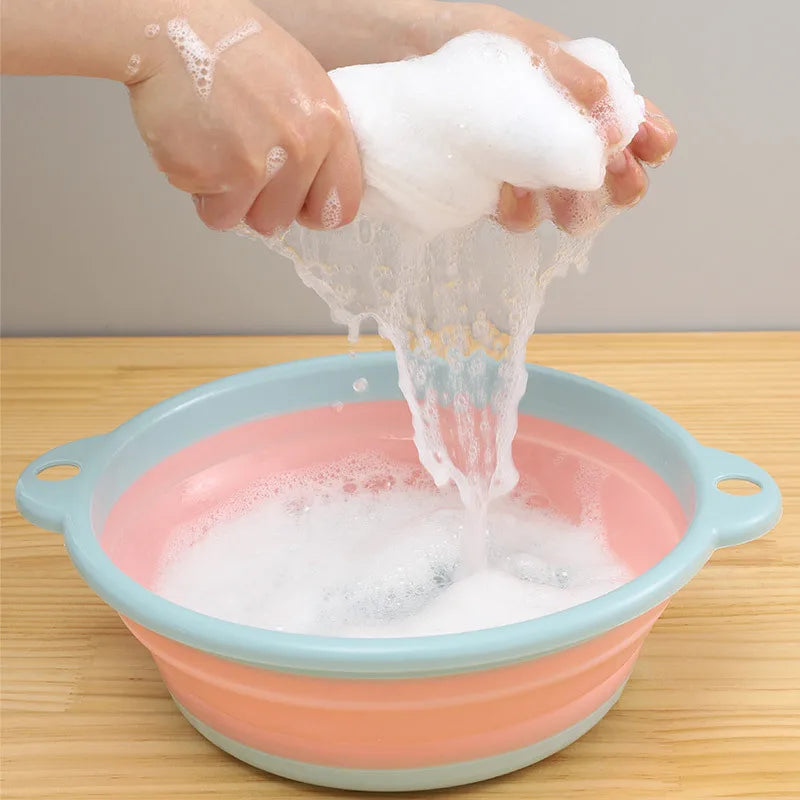 Compact Pre-Wash Basin