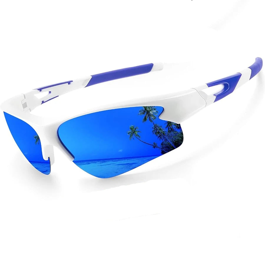 Fashion Lightweight Outdoor Sports Sunglasses
