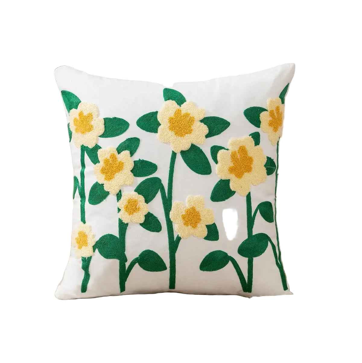 Throw pillow covers