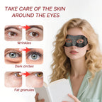red light mask