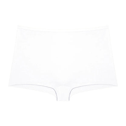 Womens Seamless Cotton Boxers Comfort Fit