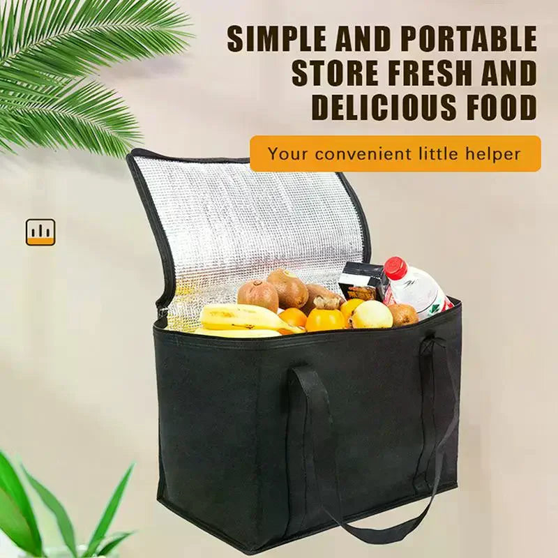 insulated lunch bag