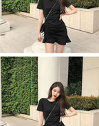 Mini Dress for Effortless Style