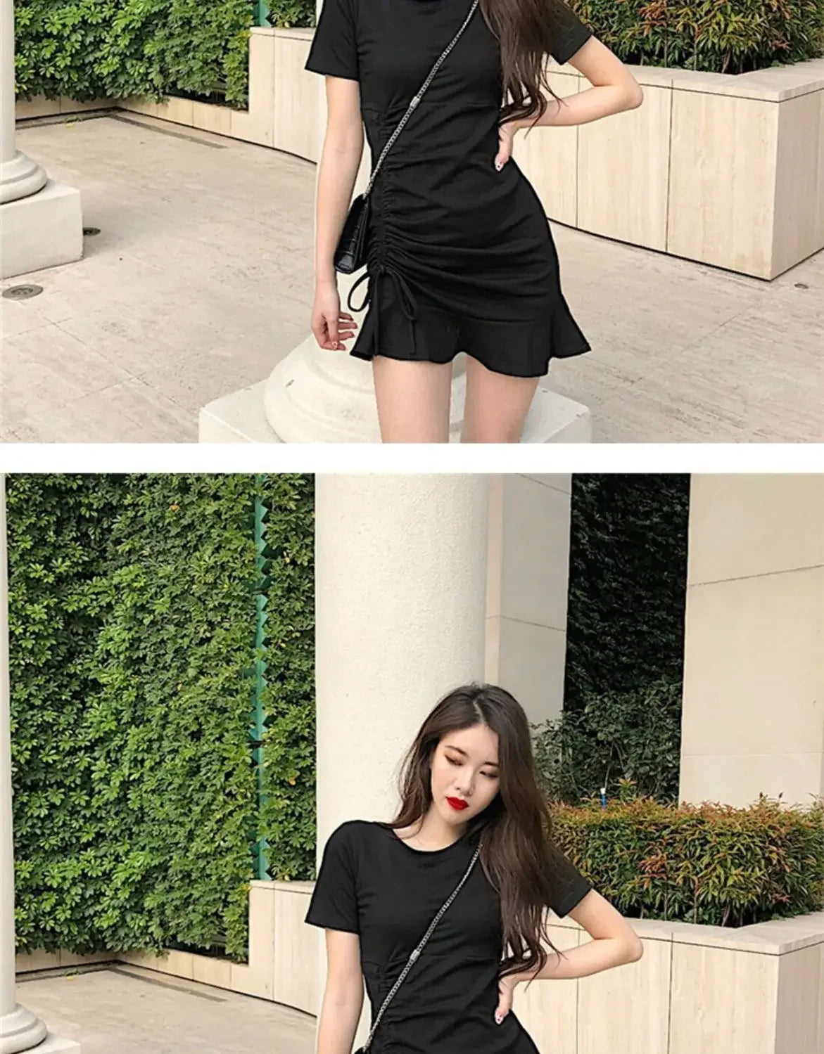 Mini Dress for Effortless Style