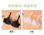 Underwire Minimizer Bra for Comfort